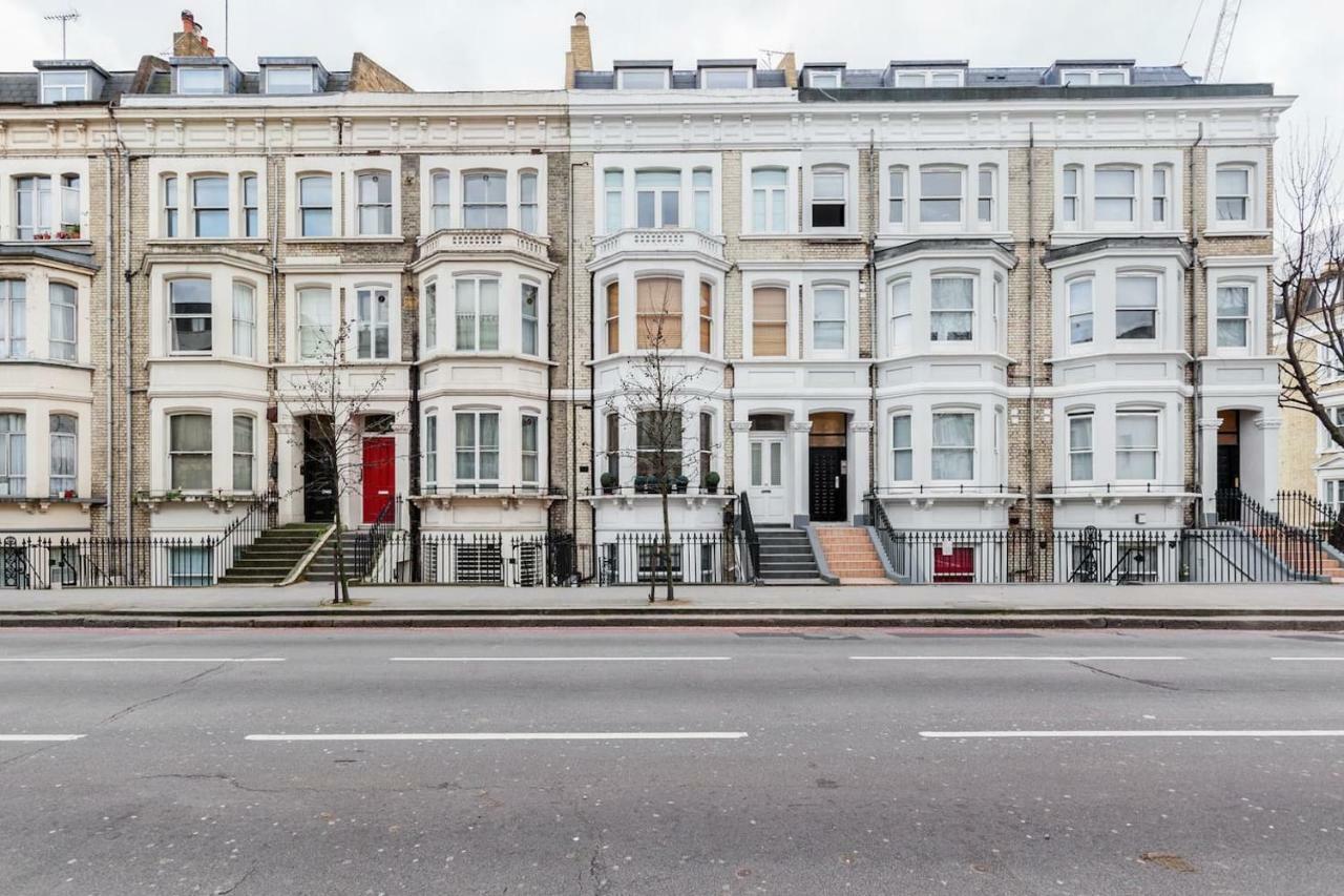 3 Bedroom Garden Flat - Central Location ロンドン エクステリア 写真