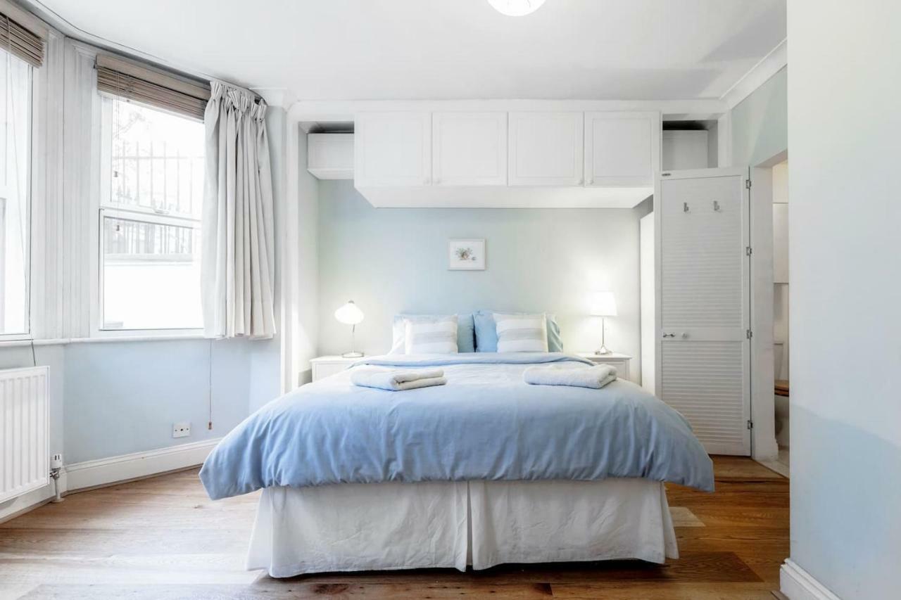 3 Bedroom Garden Flat - Central Location ロンドン エクステリア 写真